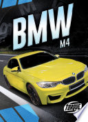 BMW M4 cover