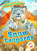 Snow Leopards cover