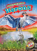 Herons cover