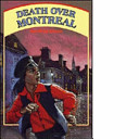 Death Over Montreal cover