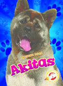 Akitas cover