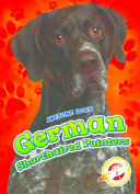 German Shorthaired Pointers cover