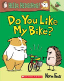 Do You Like My Bike? cover