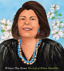 Wilma's Way Home: The Life of Wilma Mankiller cover