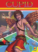 Cupid: God of Love (Gods and Goddesses of Ancient Rome) cover