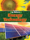 Energy Technology cover