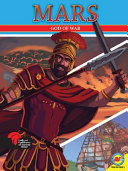 Mars: God of War (Gods and Goddesses of Ancient Rome) cover