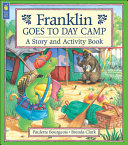 Franklin Goes to Day Camp cover