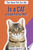 Is a Cat a Good Pet for Me? cover