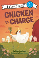 Chicken in Charge cover