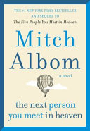 The Next Person You Meet in Heaven cover