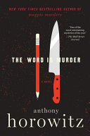 The Word is Murder cover