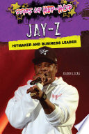 Jay-Z: Hitmaker and Business Leader cover