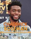Chadwick Boseman: Superstar of Black Panther cover