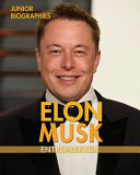 Elon Musk: Entrepreneur cover