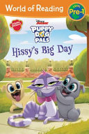 Hissy's Big Day cover