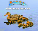 How Ducks Grow Up cover