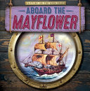 Aboard the Mayflower cover