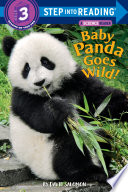 Baby Panda Goes Wild! cover