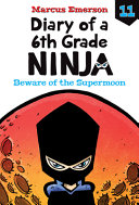 Beware of the Supermoon cover