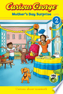 Curious George: Mother's Day Surprise cover