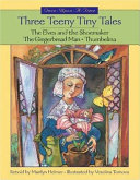 Three Teeny Tiny Tales cover