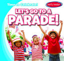 Let's Go to a Parade! cover