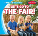 Let's Go to the Fair! cover