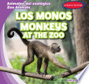 Monkeys at the Zoo cover