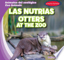 Otters at the Zoo cover