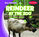 Reindeer at the Zoo cover