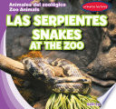 Snakes at the Zoo cover