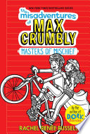 Masters of Mischief cover