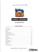 Extremely Weird Animal Disguises cover