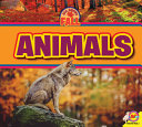 Animals (All About Fall) cover