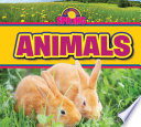 Animals (All About Spring) cover