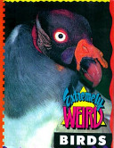 Extremely Weird Birds cover