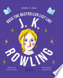 Boss the Bestseller List Like J.K. Rowling cover
