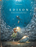 Edison: The Mystery of the Missing Mouse Treasure cover
