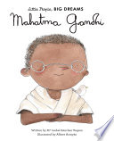 Mahatma Gandhi cover