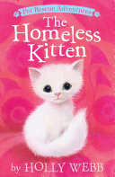 The Homeless Kitten cover
