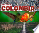 Let's Look at Colombia cover