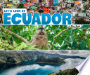 Let's Look at Ecuador cover