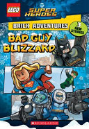 Bad Guy Blizzard cover