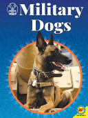 Military Dogs cover
