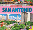 San Antonio cover