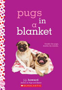 Pugs In a Blanket cover
