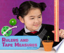 Rulers and Tape Measures cover
