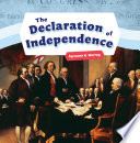 The Declaration of Independence cover