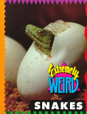 Extremely Weird Snakes cover